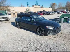 WAU4AGF50PN003548 2023 AUDI A5