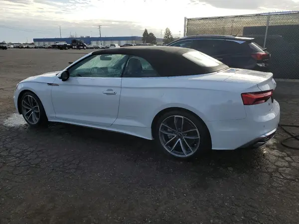 WAU4AGF50PN004926 2023 AUDI A5 - Image 2