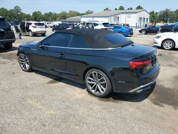 WAU4AGF51PN006880 2023 AUDI A5 - Image 2