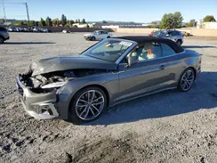 WAU4AGF52PN000604 2023 AUDI A5
