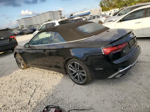 WAU4AGF53PN008369 2023 AUDI A5 - Image 2
