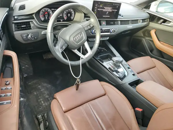 WAU4AGF53PN008369 2023 AUDI A5 - Image 8