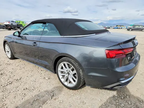 WAU4AGF53PN008789 2023 AUDI A5 - Image 2