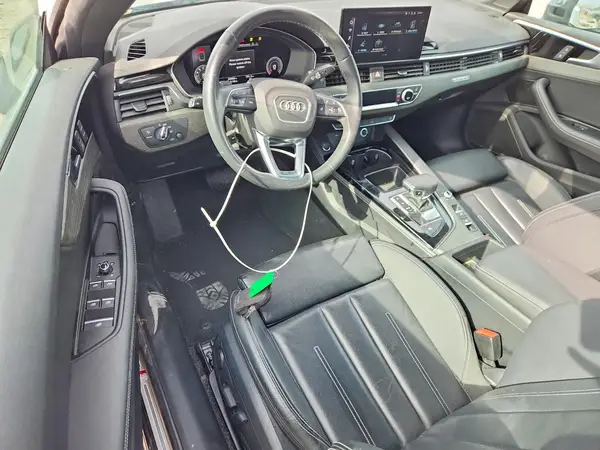 WAU4AGF53PN008789 2023 AUDI A5 - Image 8