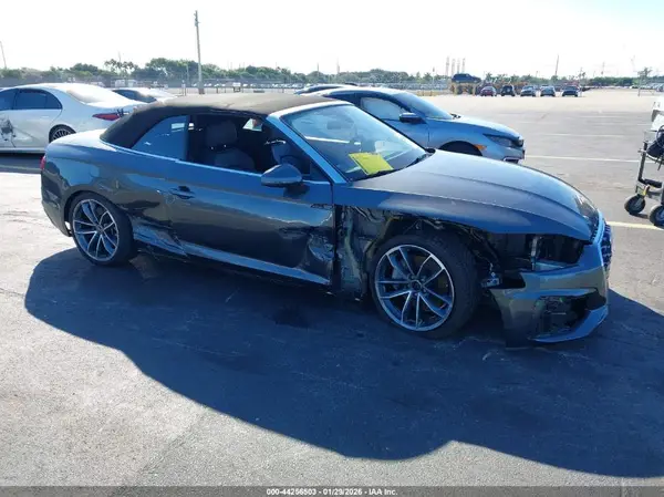 WAU4AGF53RN001537 2024 AUDI A5 - Image 1