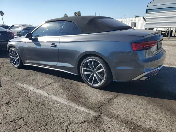 WAU4AGF54PN008350 2023 AUDI A5 - Image 2
