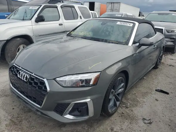 WAU4AGF54RN001191 2024 AUDI A5 - Image 1