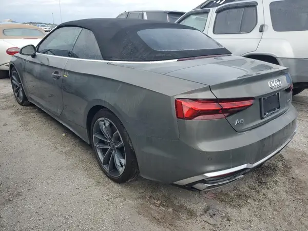 WAU4AGF54RN001191 2024 AUDI A5 - Image 2