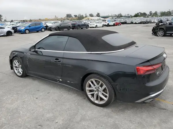 WAU4AGF55PN006428 2023 AUDI A5 - Image 2