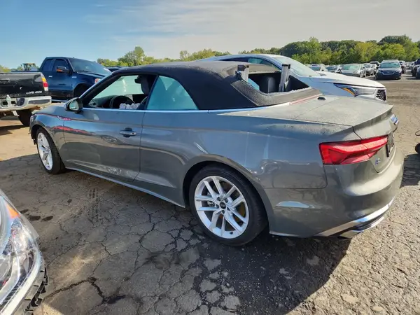 WAU4AGF55PN008681 2023 AUDI A5 - Image 2