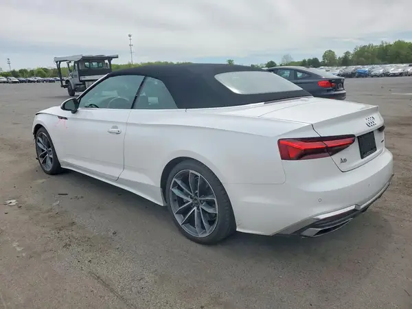 WAU4AGF55RN000664 2024 AUDI A5 - Image 2