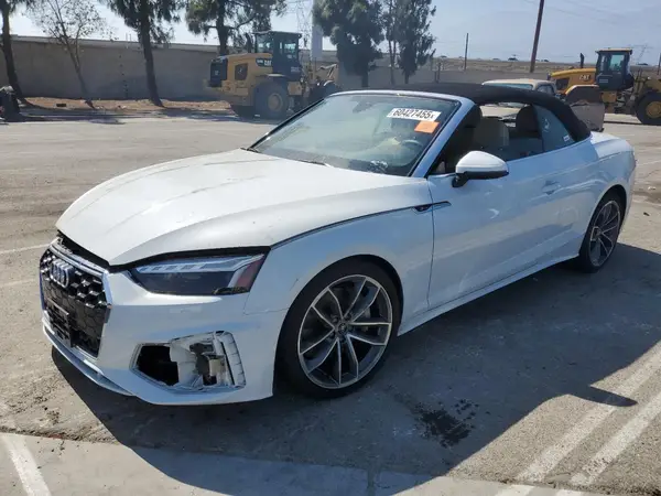 WAU4AGF55RN000924 2024 AUDI A5 - Image 1