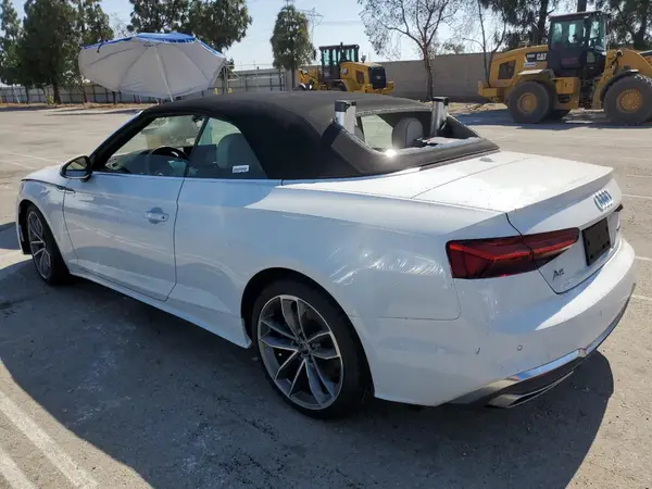 WAU4AGF55RN000924 2024 AUDI A5 - Image 2