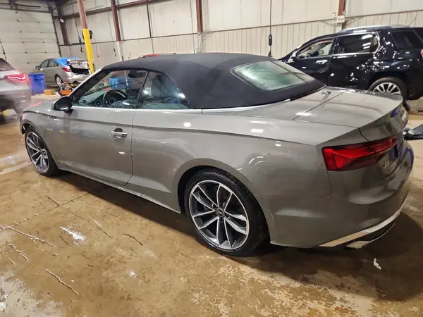 WAU4AGF55RN009123 2024 AUDI A5 - Image 2