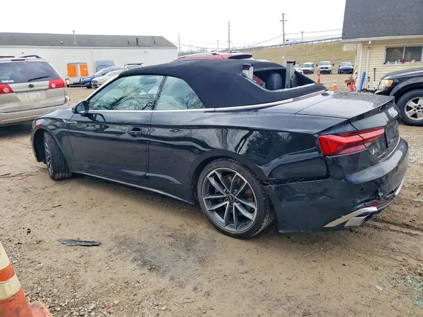 WAU4AGF55RN011017 2024 AUDI A5 - Image 2