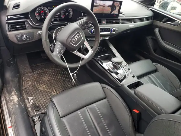 WAU4AGF55RN011017 2024 AUDI A5 - Image 8