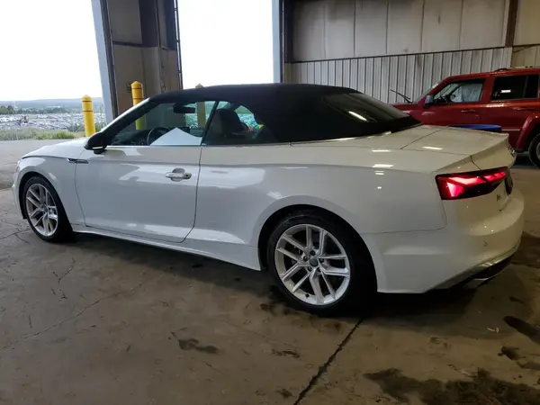 WAU4AGF56PN007653 2023 AUDI A5 - Image 2