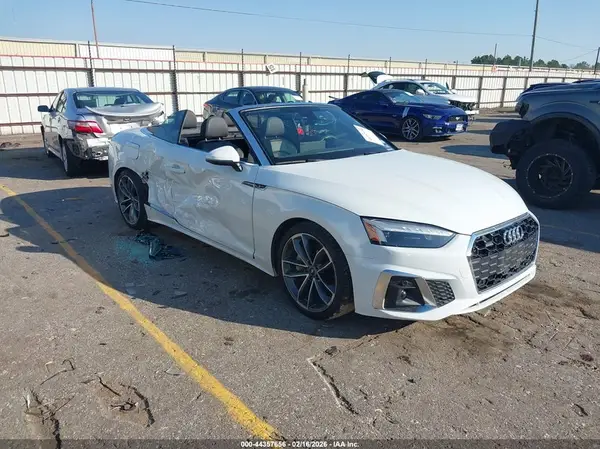 WAU4AGF56RN001189 2024 AUDI A5 - Image 1