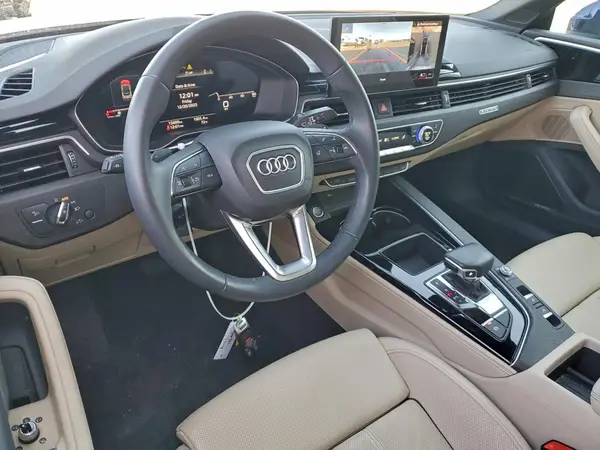 WAU4AGF56RN011205 2024 AUDI A5 - Image 8