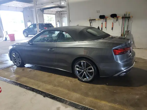 WAU4AGF56RN011706 2024 AUDI A5 - Image 2