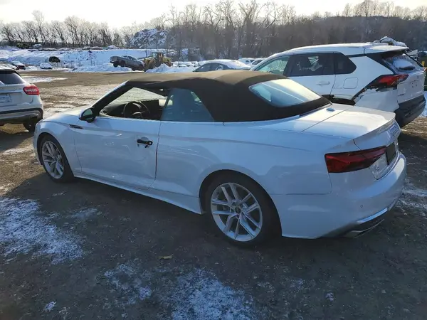 WAU4AGF57PN000176 2023 AUDI A5 - Image 2