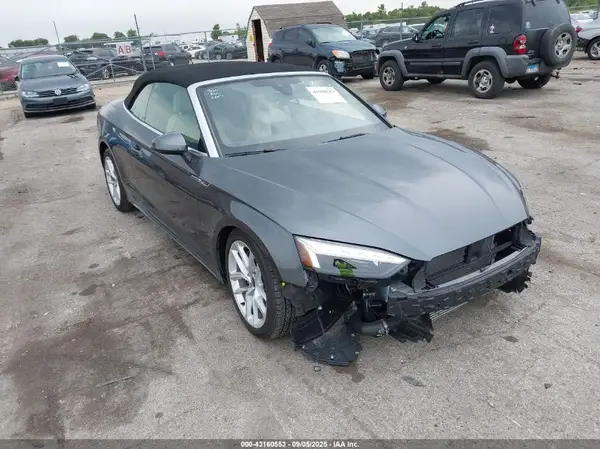 WAU4AGF57PN001599 2023 AUDI A5 - Image 1