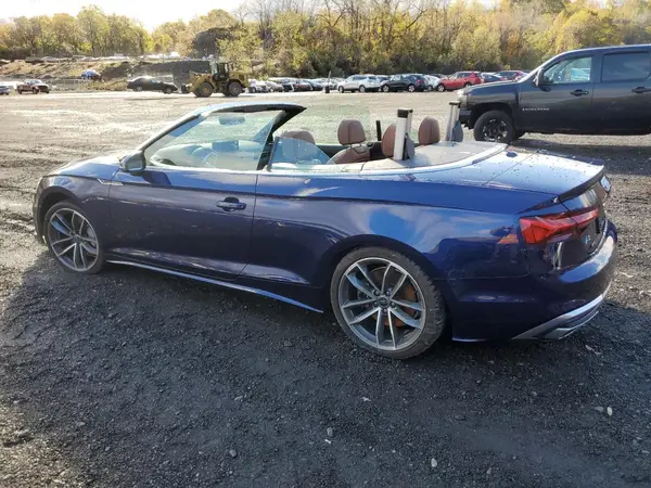 WAU4AGF57PN007600 2023 AUDI A5 - Image 2