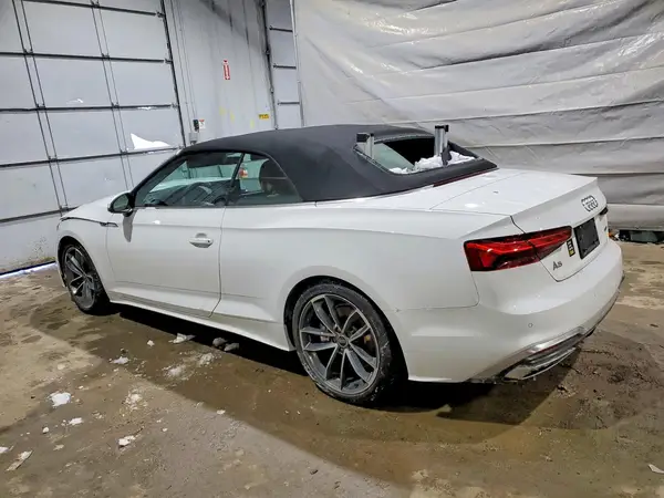 WAU4AGF57RN011245 2024 AUDI A5 - Image 2