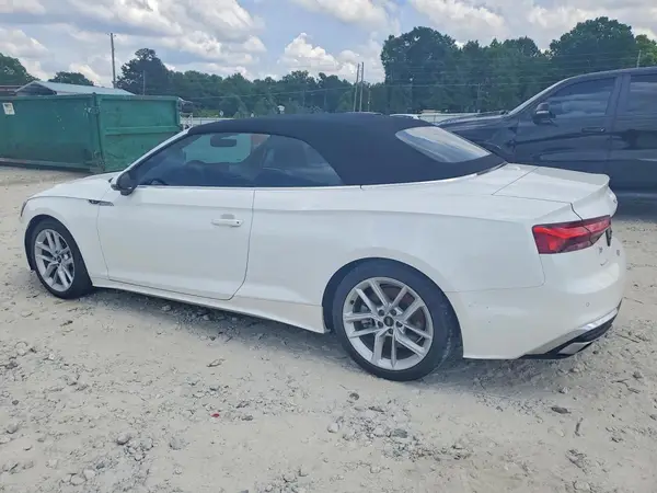 WAU4AGF58PN000297 2023 AUDI A5 - Image 2