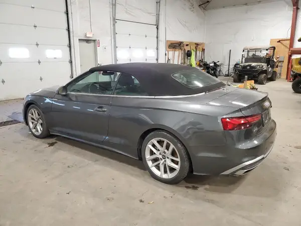 WAU4AGF58RN005485 2024 AUDI A5 - Image 2