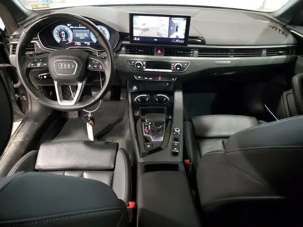 WAU4AGF58RN005485 2024 AUDI A5 - Image 8