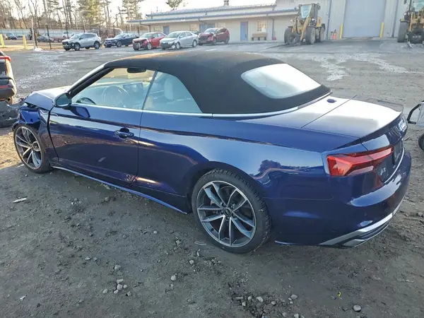 WAU4AGF59PN002642 2023 AUDI A5 - Image 2