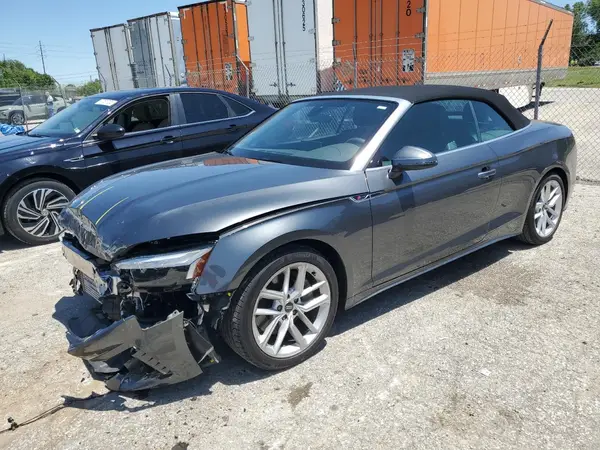 WAU4AGF59PN002768 2023 AUDI A5 - Image 1