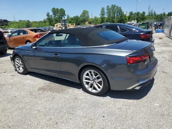 WAU4AGF59PN002768 2023 AUDI A5 - Image 2