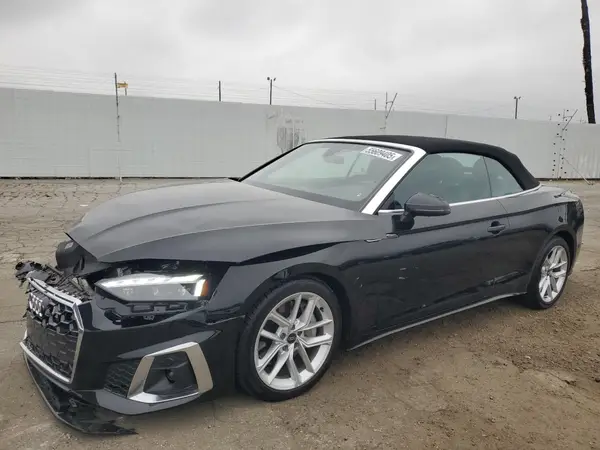 WAU4AGF59PN003077 2023 AUDI A5 - Image 1