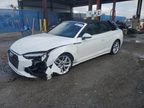 WAU4AGF59PN008750 2023 AUDI A5 - Image 1