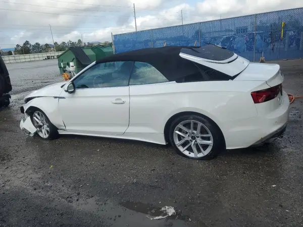 WAU4AGF59PN008750 2023 AUDI A5 - Image 2
