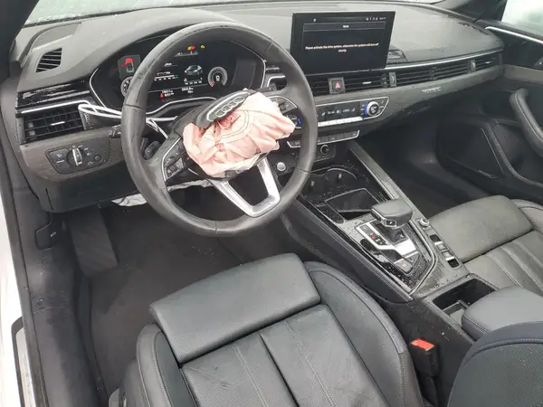 WAU4AGF59PN008750 2023 AUDI A5 - Image 8