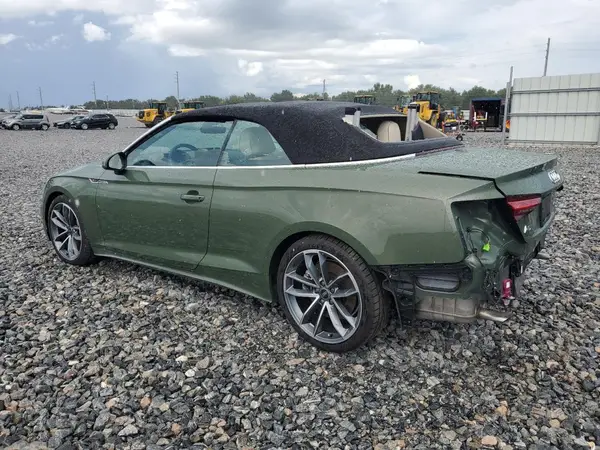 WAU4AGF59RN003907 2024 AUDI A5 - Image 2