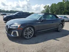 WAU4AGF59RN008587 2024 AUDI A5