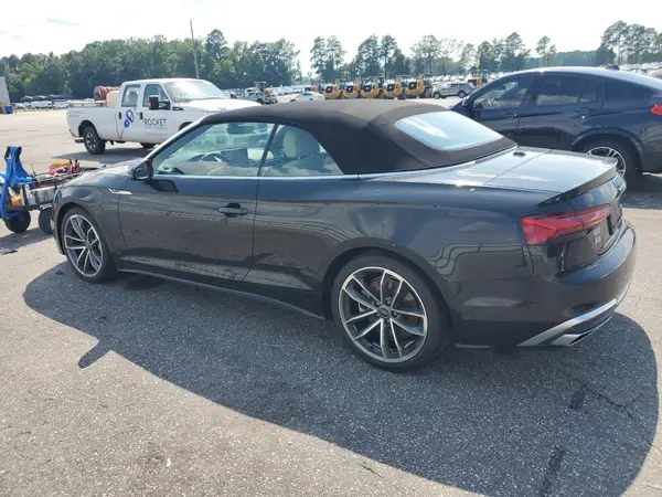WAU4AGF59RN008587 2024 AUDI A5 - Image 2