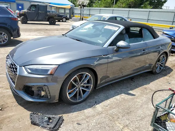 WAU4AGF59RN009836 2024 AUDI A5 - Image 1