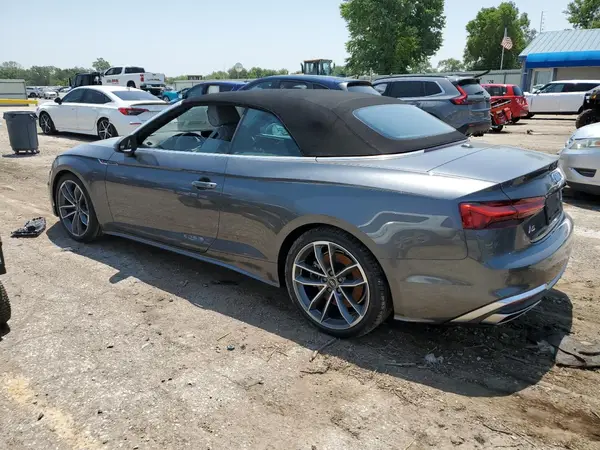 WAU4AGF59RN009836 2024 AUDI A5 - Image 2