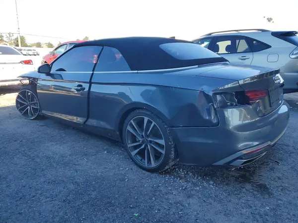 WAU4AGF59RN010517 2024 AUDI A5 - Image 2