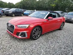 WAU4AGF5XPN008398 2023 AUDI A5