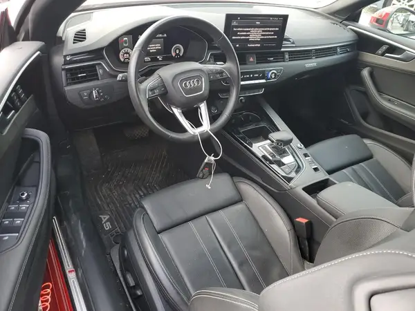 WAU4AGF5XPN008398 2023 AUDI A5 - Image 8