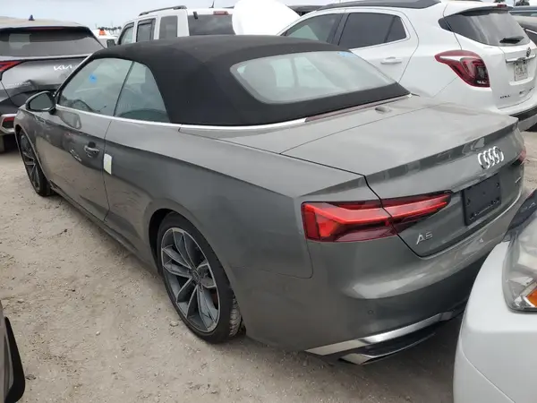 WAU4AGF5XRN003673 2024 AUDI A5 - Image 2