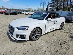 WAU4AGF5XRN005374 2024 AUDI A5