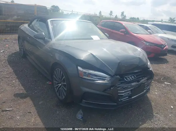 WAU4NGF52KN005881 2019 AUDI A5 - Image 1