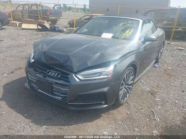 WAU4NGF52KN005881 2019 AUDI A5 - Image 2